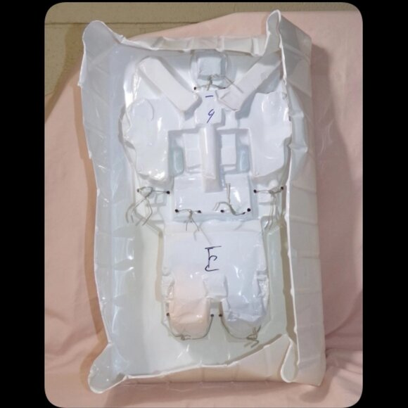 VOLTRON PANOSH PLACE MINT COLLECTOR SET+6 Pilot Figures-Rare Sven-In Case 100% - Picture 10 of 16